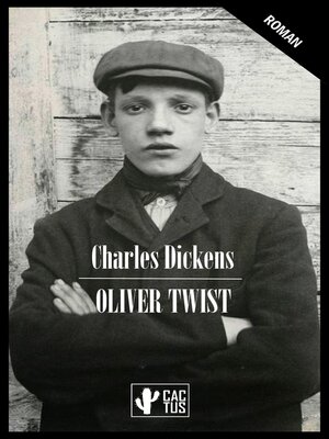cover image of Oliver Twist